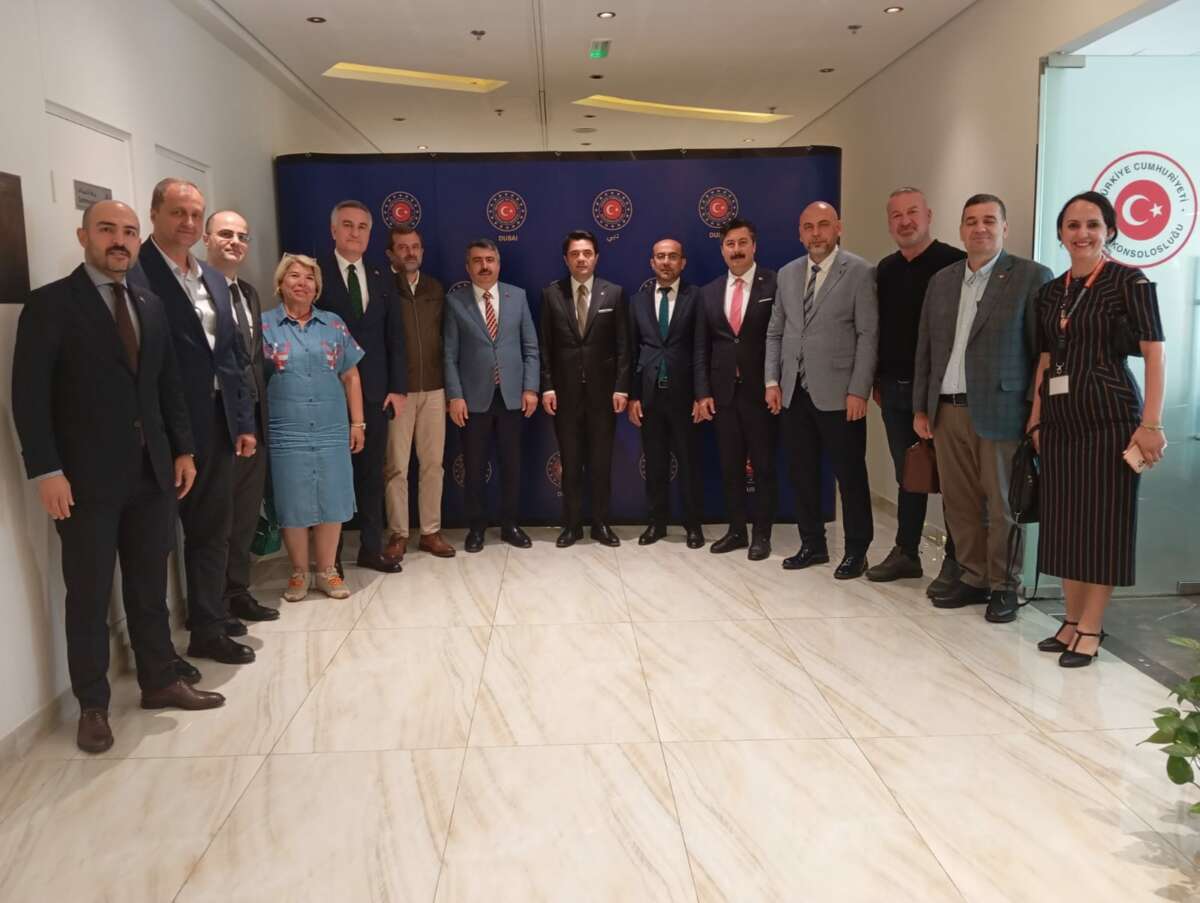 Bursa, Uluslararası Turizmde güçlü adımlarla ilerliyor