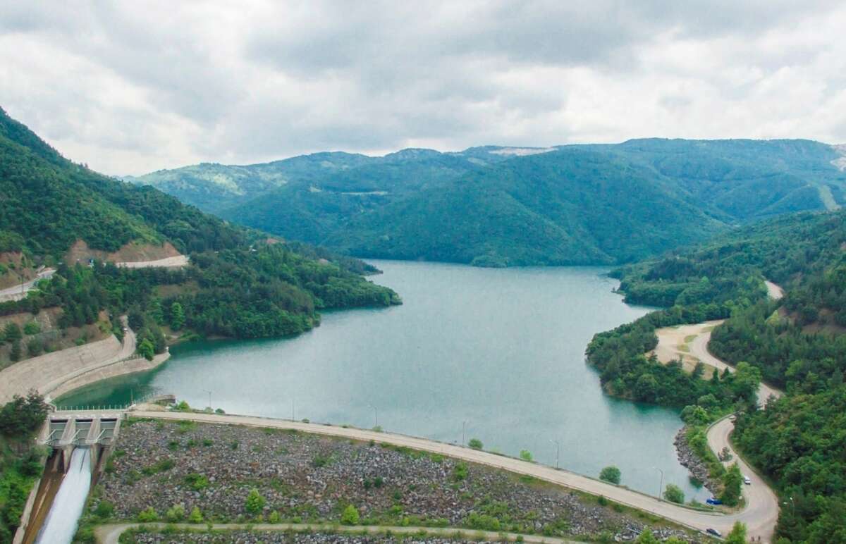 Yağışlar Bursa barajlarını doldurdu: İşte güncel durum