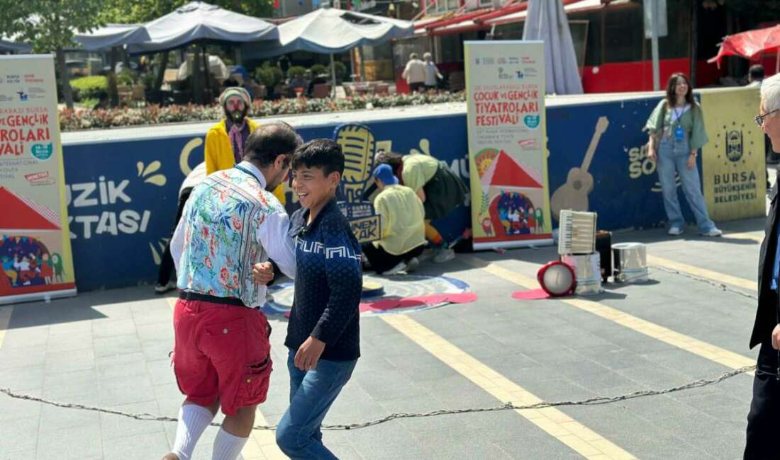 28. Uluslararası Bursa Çocuk