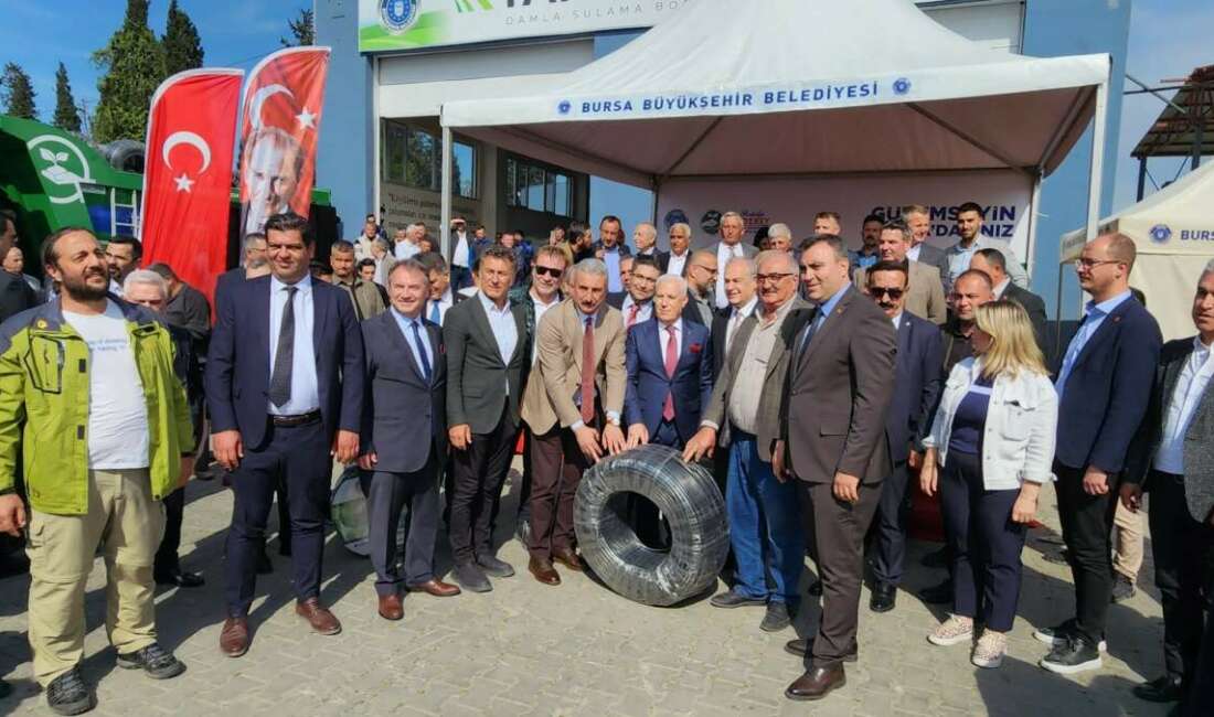 Bursa Büyükşehir Belediyesinin kente kazandırdığı
