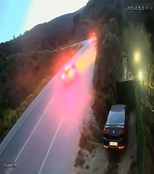 Bursa'nın Gemlik ilçesinde iki