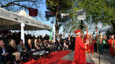 Bursa’nın fethi coşkuyla kutlandı