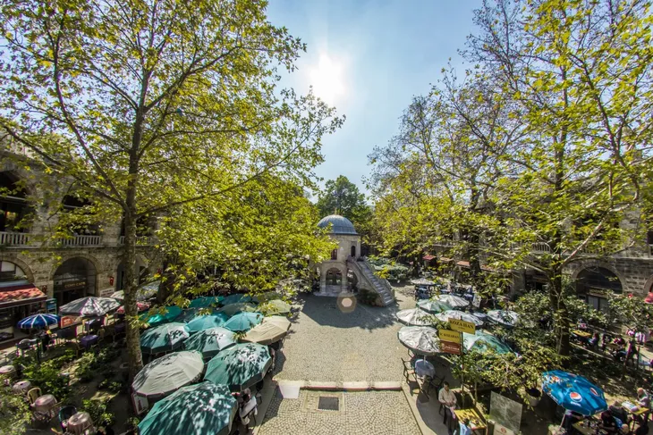 Bursa: Parçalı ve çok