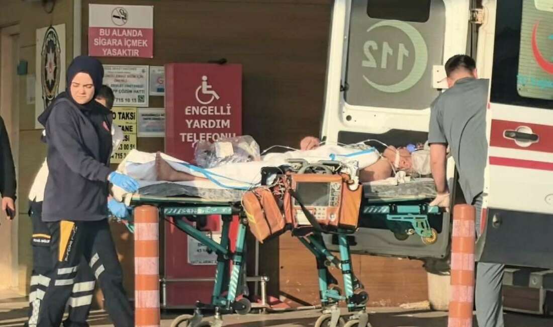 Bursa'nın İnegöl ilçesinde henüz
