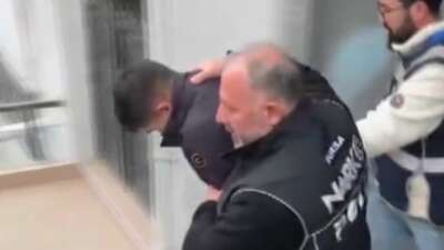  Bursa'da uyuşturucu tacirlerine yönelik harekete