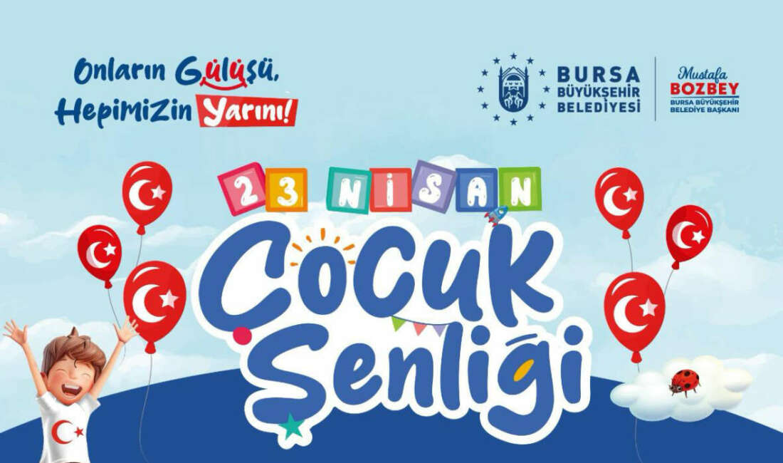 Bursa Büyükşehir Belediyesi tarafından