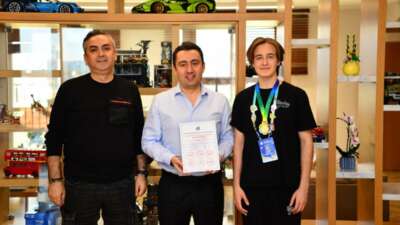 ilim ve teknolojinin uluslararası sahnesi