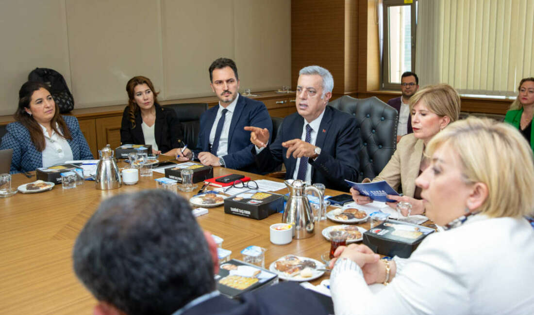 Bursa’nın gastronomi haritası oluşturuluyor Bursa Büyükşehir Belediyesi tarafından