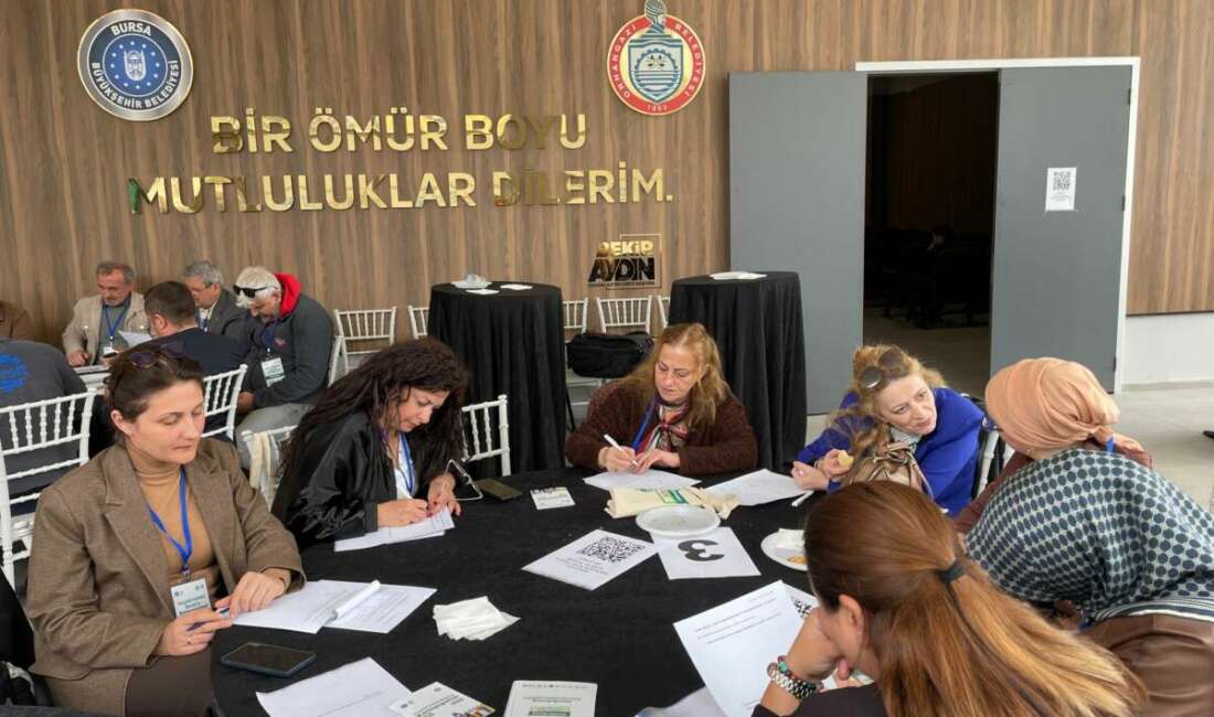 Bursa Büyükşehir Belediyesi ve