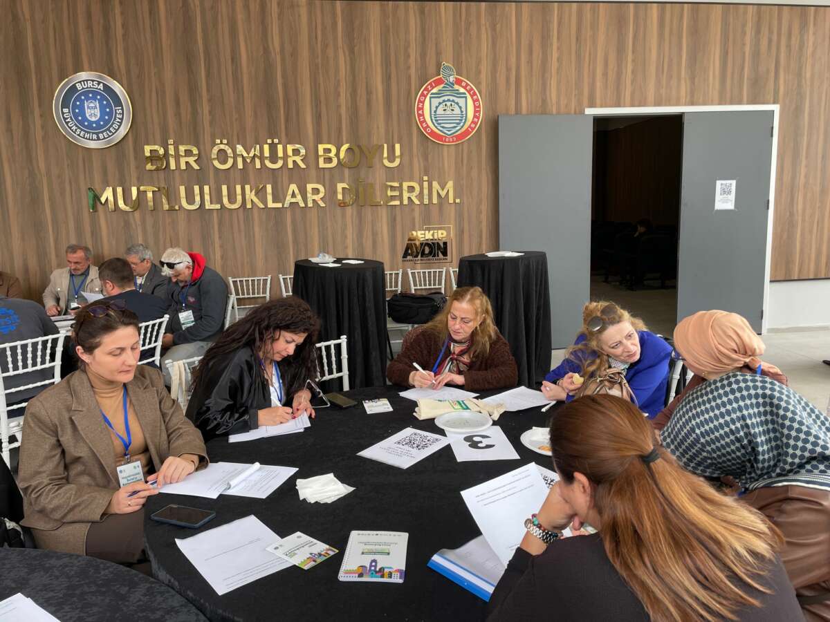 Bursa Büyükşehir Belediyesi ve