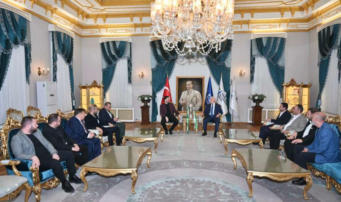 Bursa Büyükşehir Belediye Başkanı
