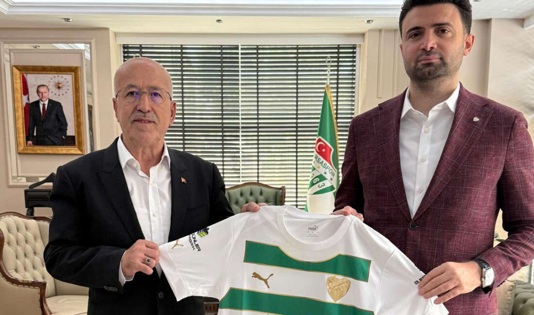 Bursaspor’da geçmiş dönem yöneticilerinden