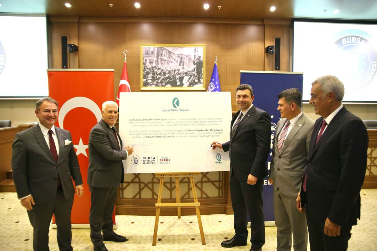 Kurumların uzun vadeli başarısını