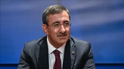 Cevdet Yılmaz: “Kıbrıs Türk halkının huzurunu, refahını ve güvenliğini Türk halkınınkinden ayrı görmüyoruz”