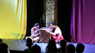 Osmangazi Belediyesi’nden çocuklara tiyatro şöleni