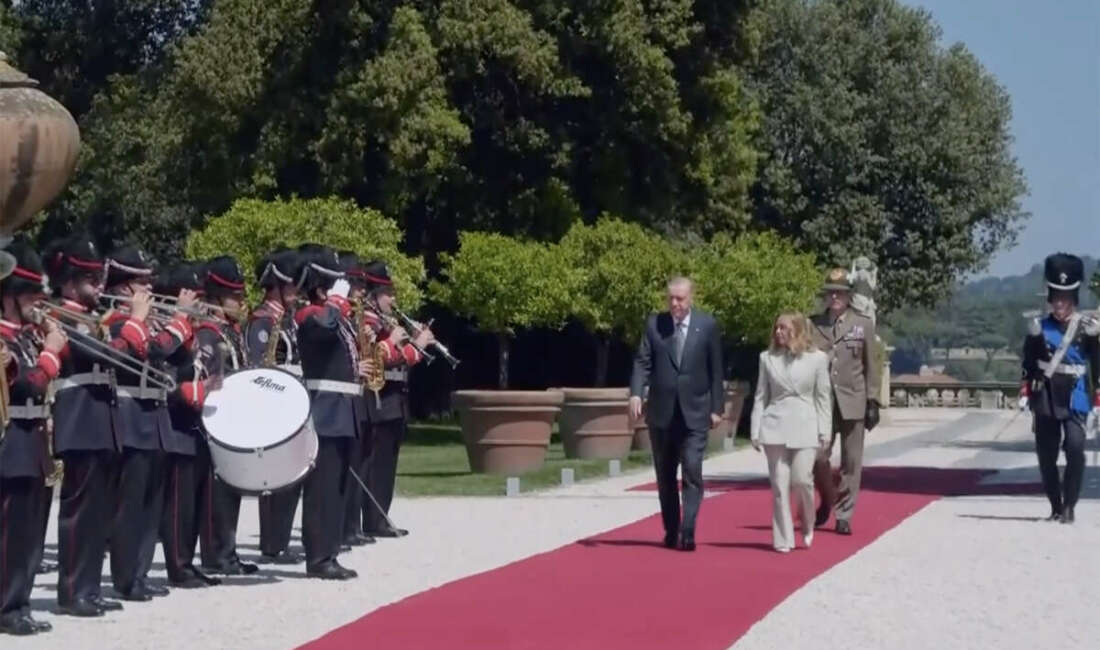 Cumhurbaşkanı Recep Tayyip Erdoğan,