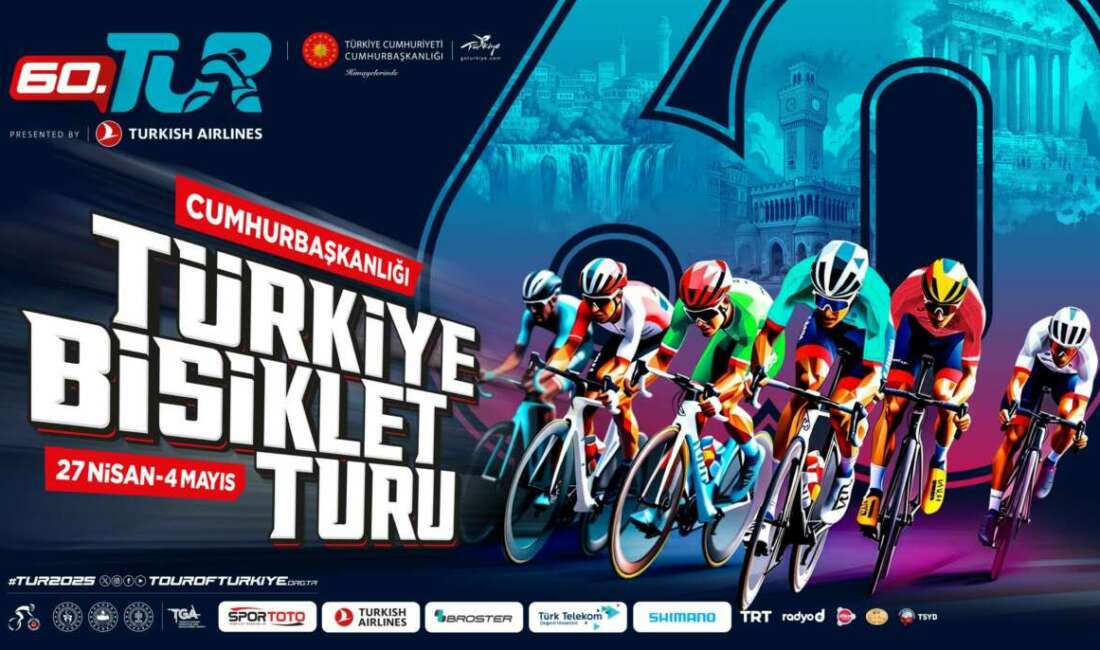 Cumhurbaşkanlığı Türkiye Bisiklet Turu,
