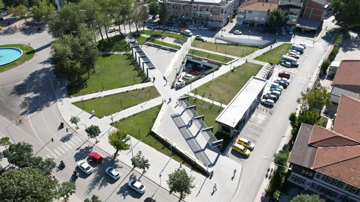 İnegöl Belediyesi’nden yaşamı kolaylaştıran yenilikler
