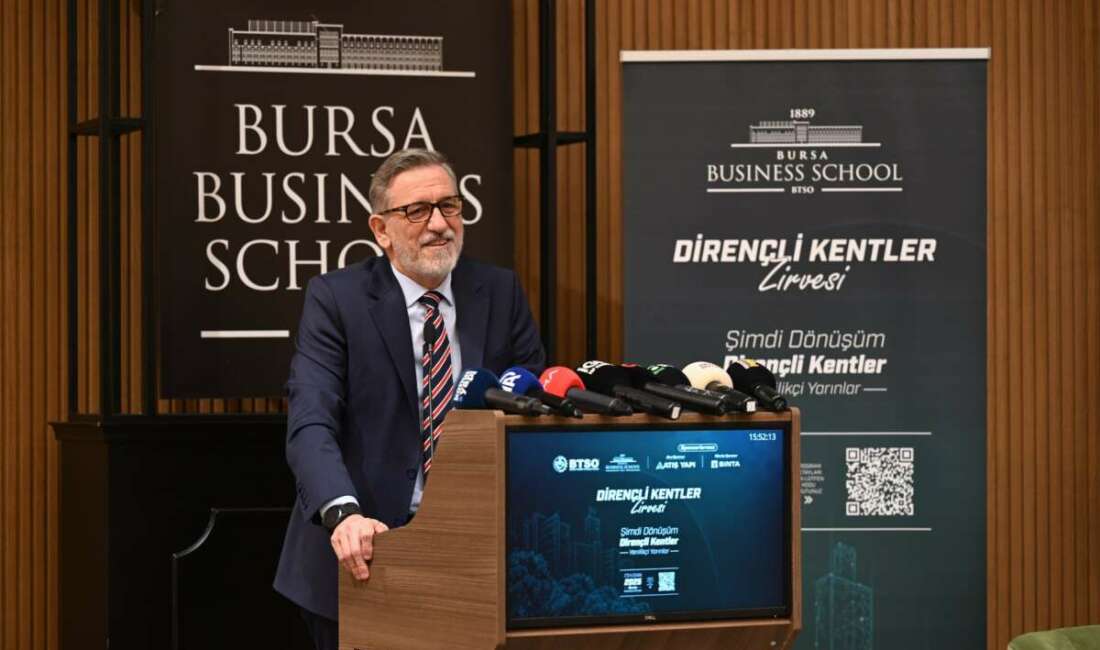 Bursa Ticaret ve Sanayi Odası’nın