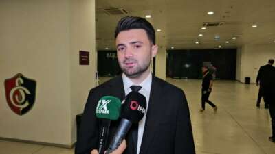Enes Çelik: “Hedefimiz 1. Lig’e borçsuz gelmek”