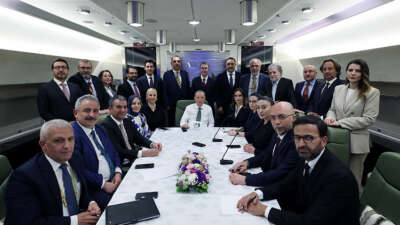 Erdoğan’dan net mesaj: ‘Bizde sansür olmaz, gerçeği gizlemeyiz