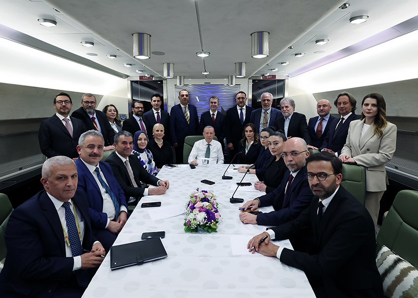  Cumhurbaşkanı Recep Tayyip Erdoğan,