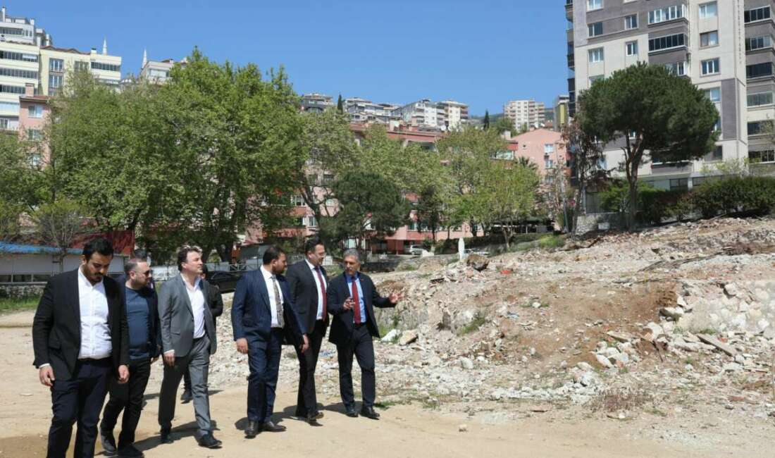 Gemlik Belediyesi, Bursa Büyükşehir