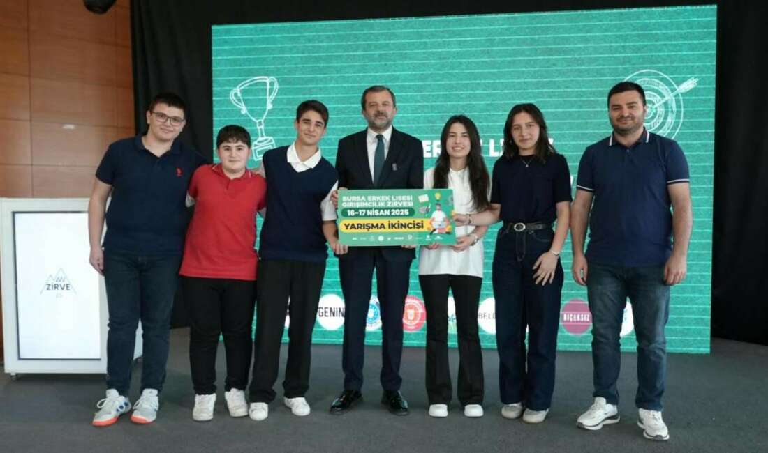Gençlerin potansiyelini ortaya koymaları,