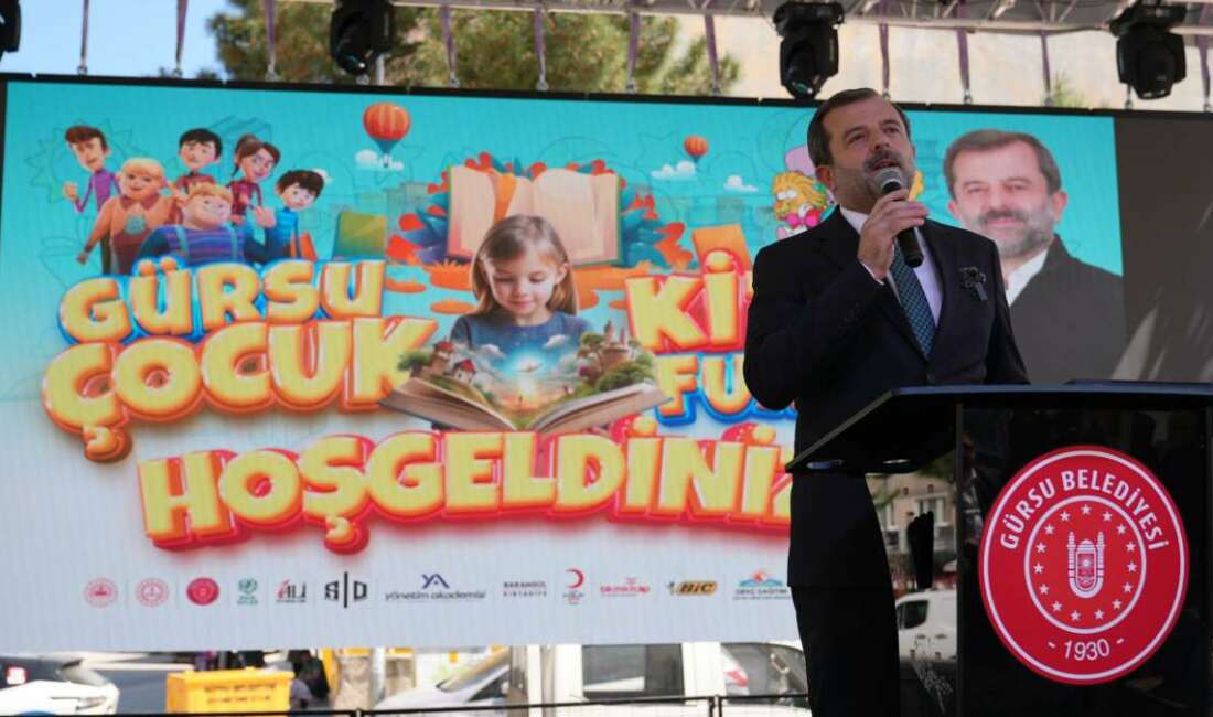 Gürsu’da ilçe tarihinin ilk