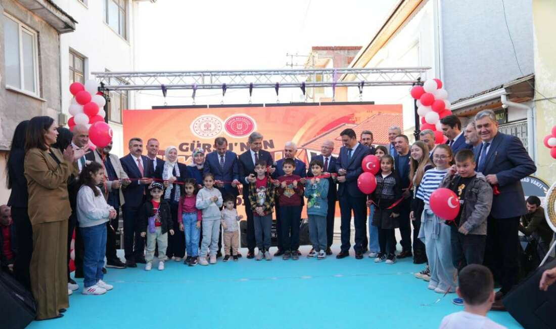 Gürsu Çocuk Kütüphanesi ve
