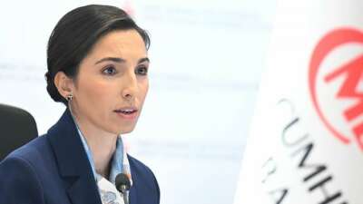 Hafize Gaye Erkan’a yeni görev