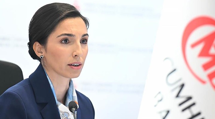Türkiye Cumhuriyet Merkez Bankası