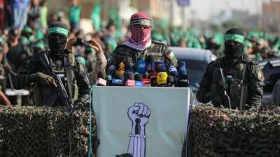 Hamas’tan sert tepki: “İsrail’in vahşeti belgelendi”