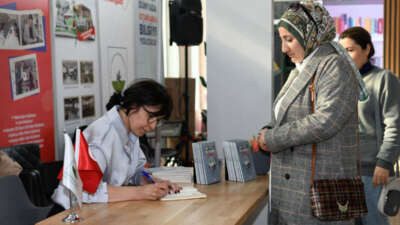 Osmangazi Belediyesi, 22. Bursa Kitap