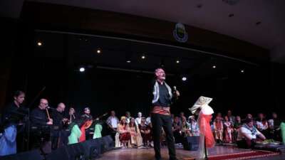 İnegöl Belediyesi’nden türkülerle renkli bir gece