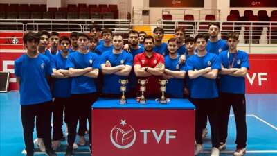 İnegöl Belediyespor, voleybolda fark yaratıyor
