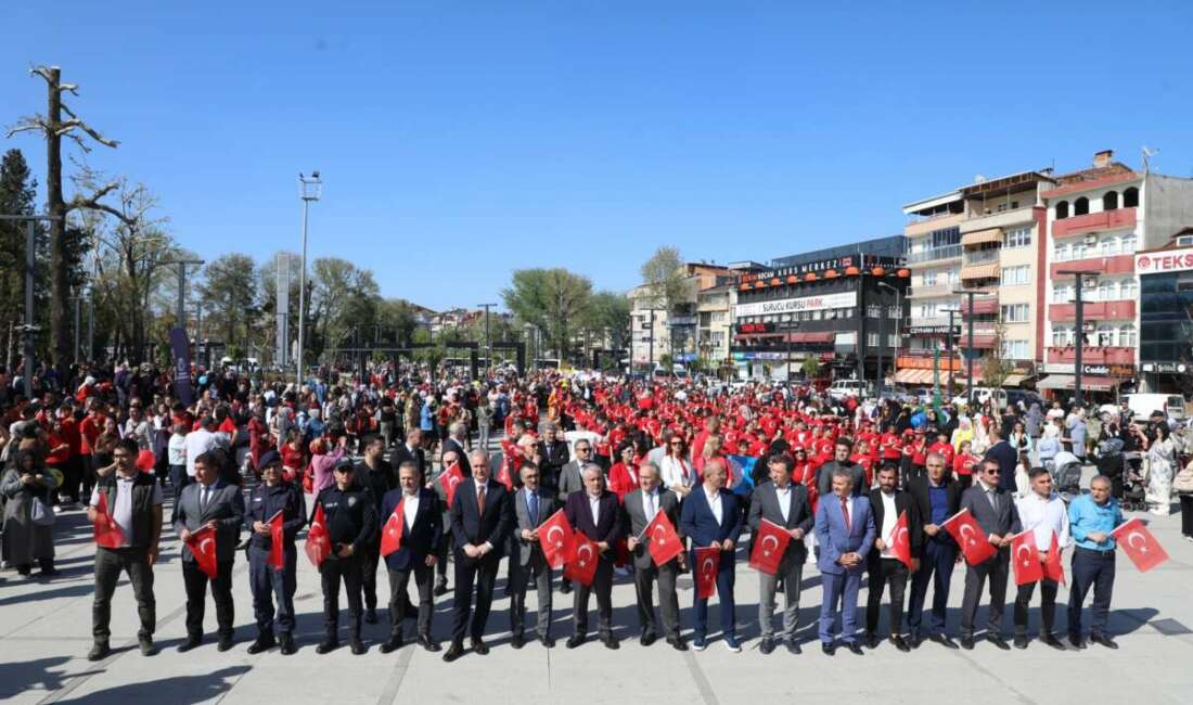 23 Nisan Ulusal Egemenlik
