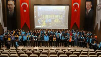 İstanbul’da 8 ilçede aynı anda deprem tatbikatı yapıldı