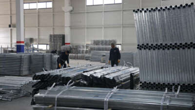 İstanbul’dan kaçıp Diyarbakır’da 10 ülkeye ihracat yaptılar