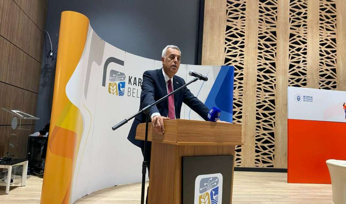 Bursa Büyükşehir Belediyesi ve Karacabey