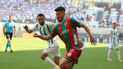 Bursaspor’umuz sezonu mağlubiyetle kapattı