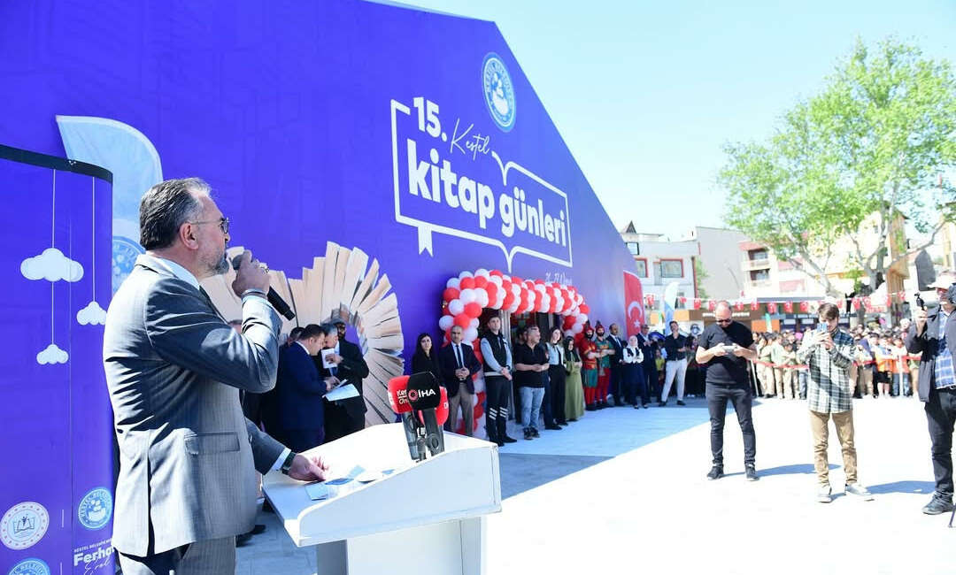 Bu yıl 15’incisi düzenlenen