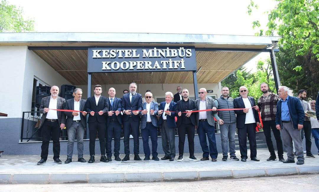 Kestel Belediyesi tarafından yürütülen