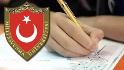 Milli Savunma Üniversitesi (MSÜ) 2025