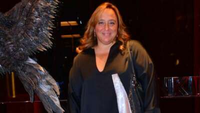 Menajer Ayşe Barım hakkında Gezi