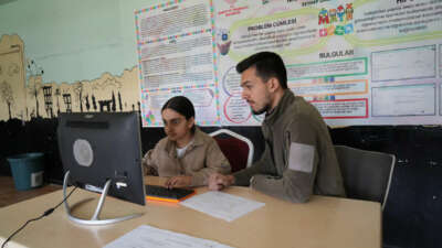 Muş’un Hasköy ilçesindeki Fatih Sultan