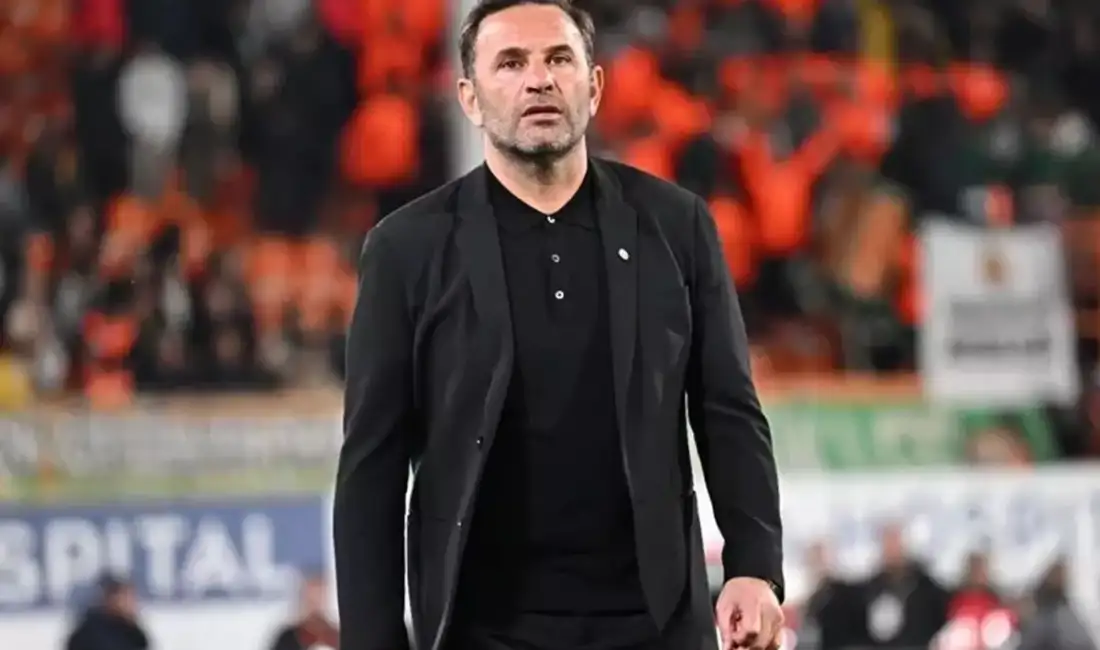 Okan Buruk: “Mourinho’nun fiziksel tepkisini doğru bulmuyorum” Galatasaray Teknik Direktörü Okan