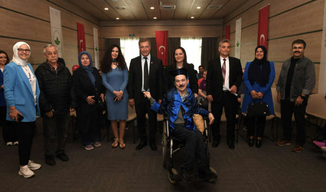 Osmangazi Belediyesi Engelliler Bakım