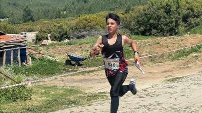 Oryantiringde İnegöl Belediyespor’dan fire yok