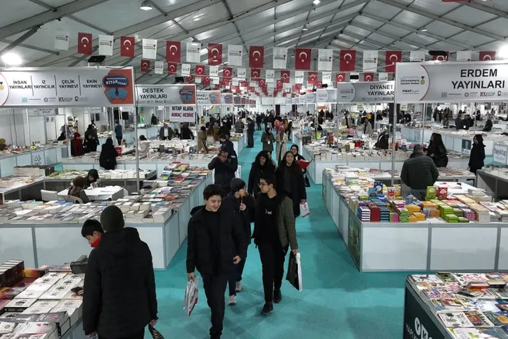 Osmangazi Belediyesi Bursa Kitap Fuarı’nda yerini alacak
